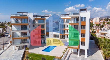 Продажа - Квартира 72 m² в Лимассоле