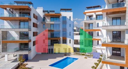 Продажа - Квартира 72 m² в Лимассоле