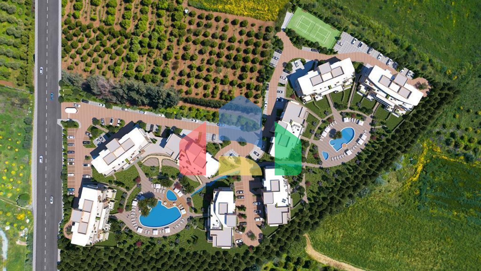 Продажа - Квартира 106 m² в Лимассоле