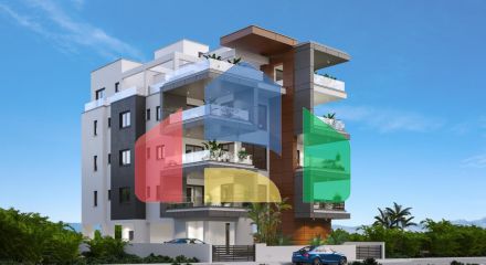 For Sale - Flat 116 m² in Limassol