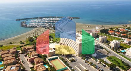 Продаж - Земельна ділянка 1700 m² В Лимассоле