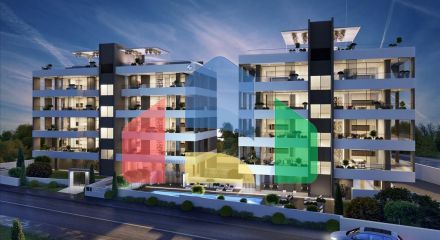 Продаж - Квартира 119 m² В Лимассоле
