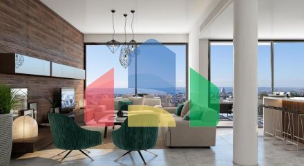 For Sale - Flat 72 m² in Limassol
