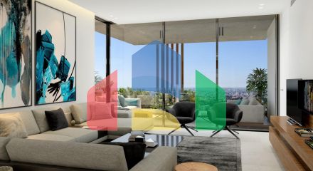 For Sale - Flat 130 m² in Limassol
