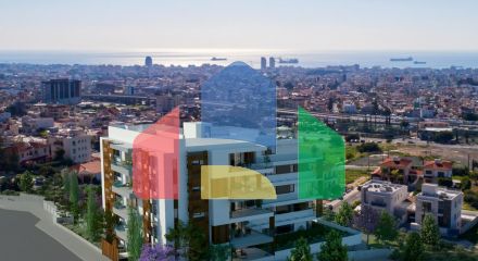 For Sale - Flat 130 m² in Limassol