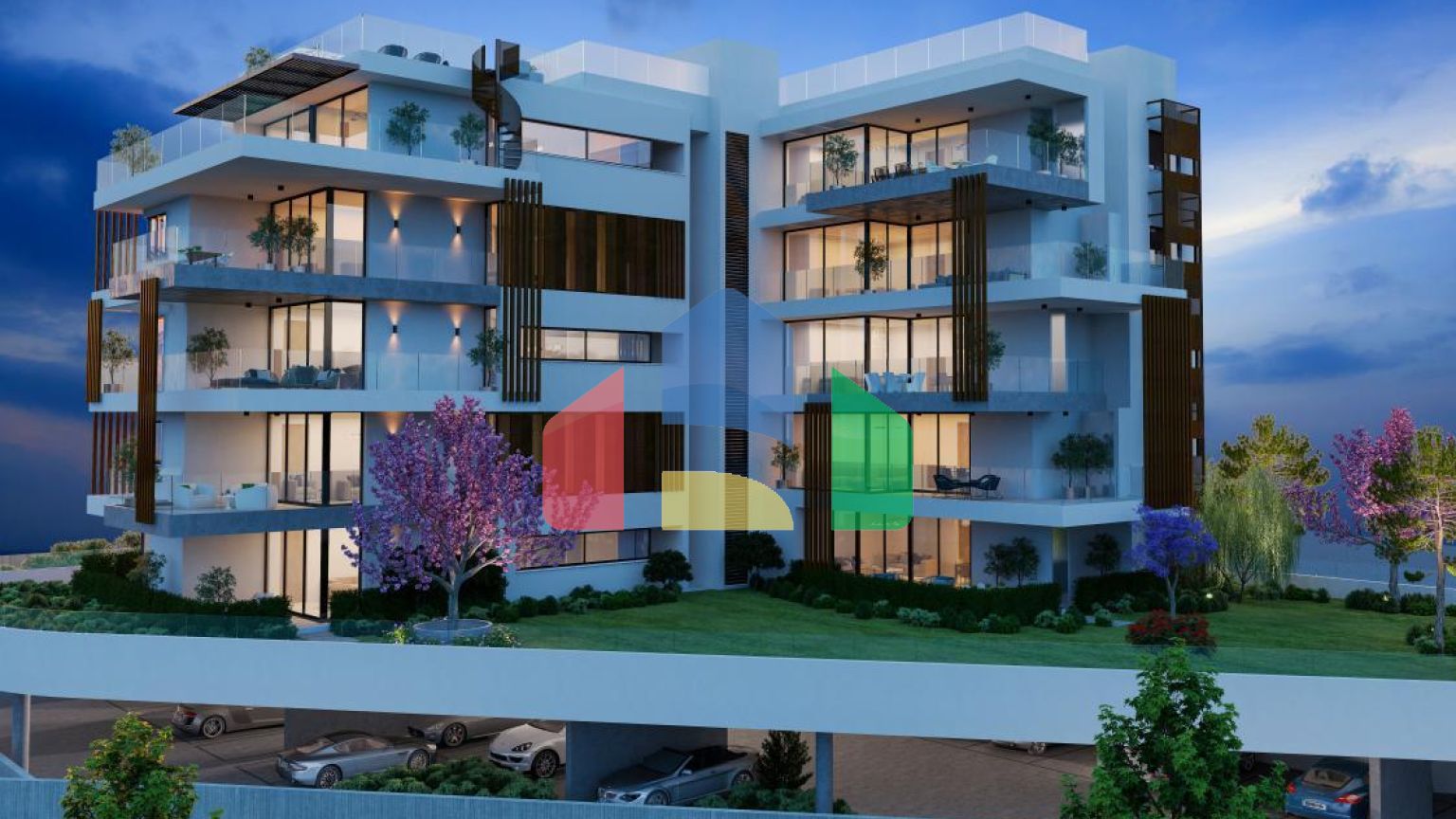 Продаж - Квартира 130 m² В Лимассоле