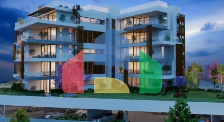 Продаж - Квартира 130 m² В Лимассоле