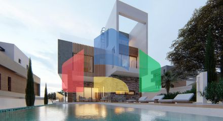 Продажа - Вилла 369 m² в Лимассоле