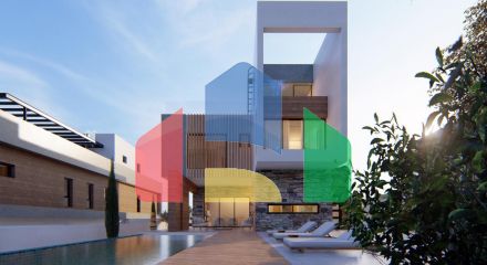 Продажа - Вилла 369 m² в Лимассоле