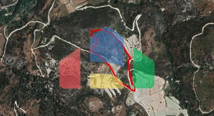 Продажа - Земельный участок 42476 m² в Лимассоле