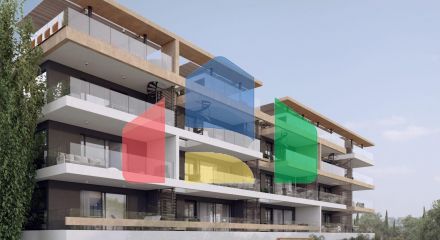 Продажа - Квартира 84 m² в Лимассоле