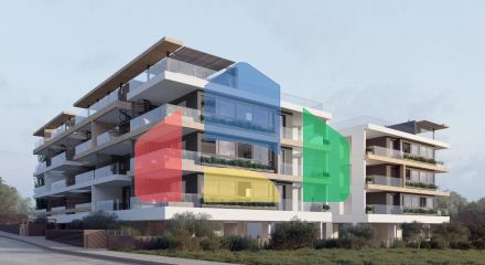 Продажа - Квартира 84 m² в Лимассоле