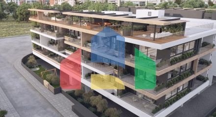 Продажа - Квартира 84 m² в Лимассоле
