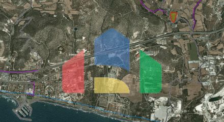 Продаж - Земельна ділянка 11811 m² В Лимассоле