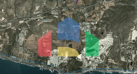 Продаж - Земельна ділянка 11811 m² В Лимассоле