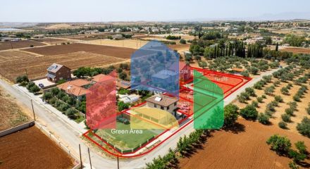 Продажа - Земельный участок 3101 m² в Лимассоле