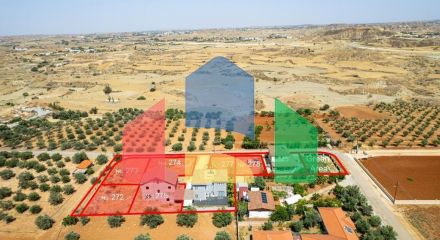 Продажа - Земельный участок 3101 m² в Лимассоле