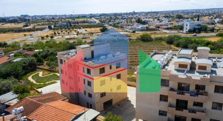 For Sale - Flat 80 m² in Limassol