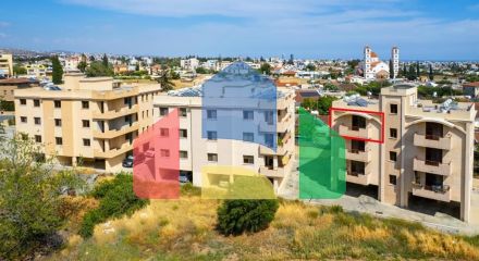 For Sale - Flat 80 m² in Limassol