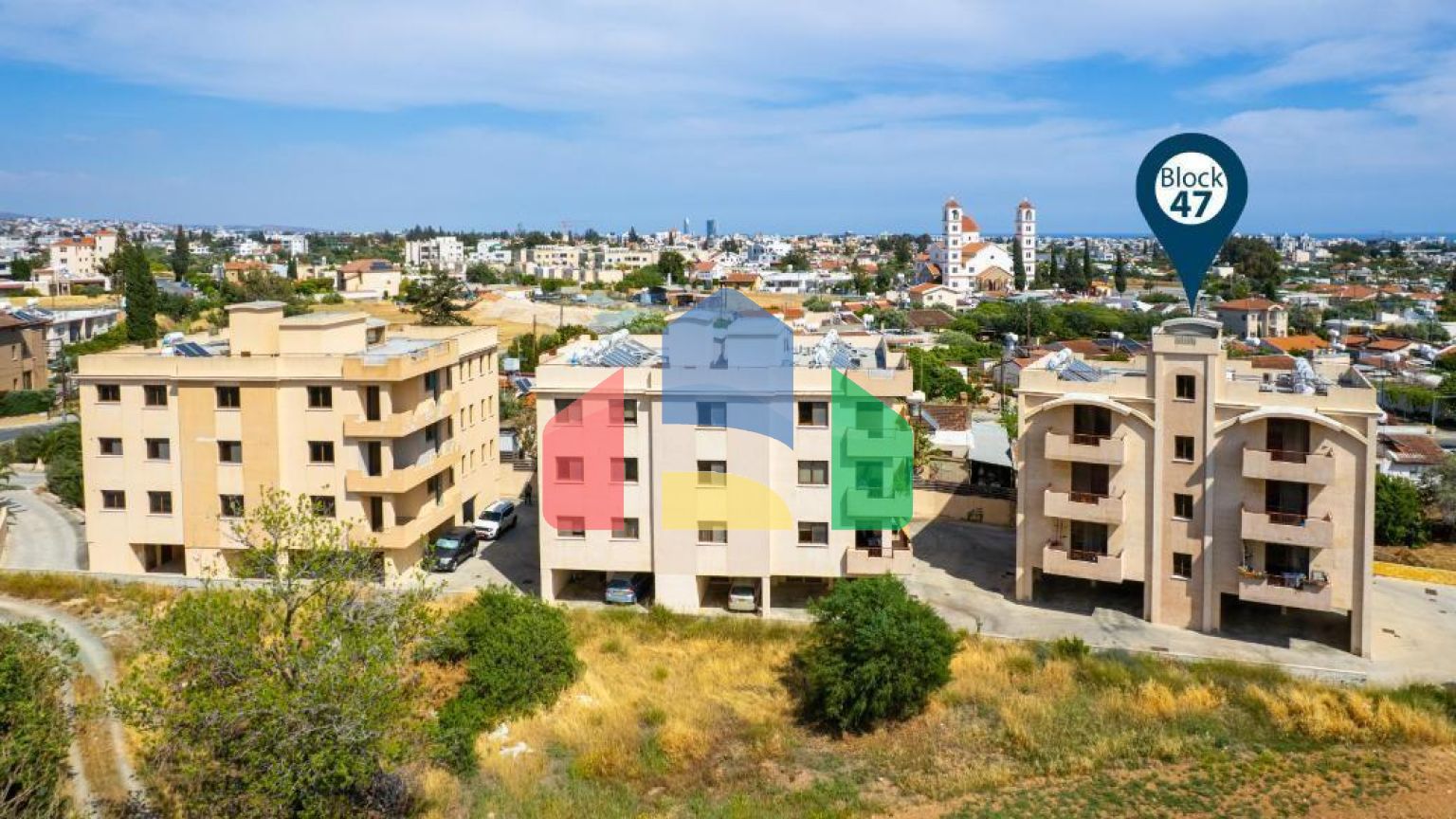 Продаж - Квартира 80 m² В Лимассоле