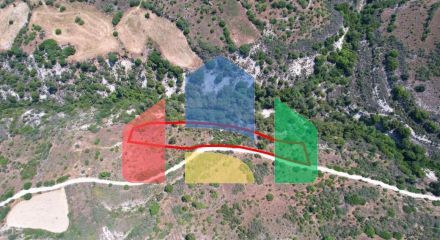 For Sale - Land 2676 m² in Limassol