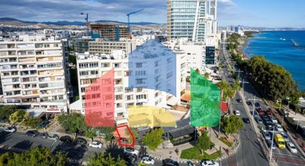 Продажа - Бизнес 50 m² в Лимассоле