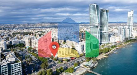 Продажа - Бизнес 50 m² в Лимассоле