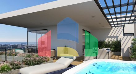 For Sale - Flat 248 m² in Limassol