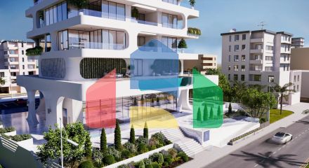 Продажа - Квартира 80 m² в Лимассоле
