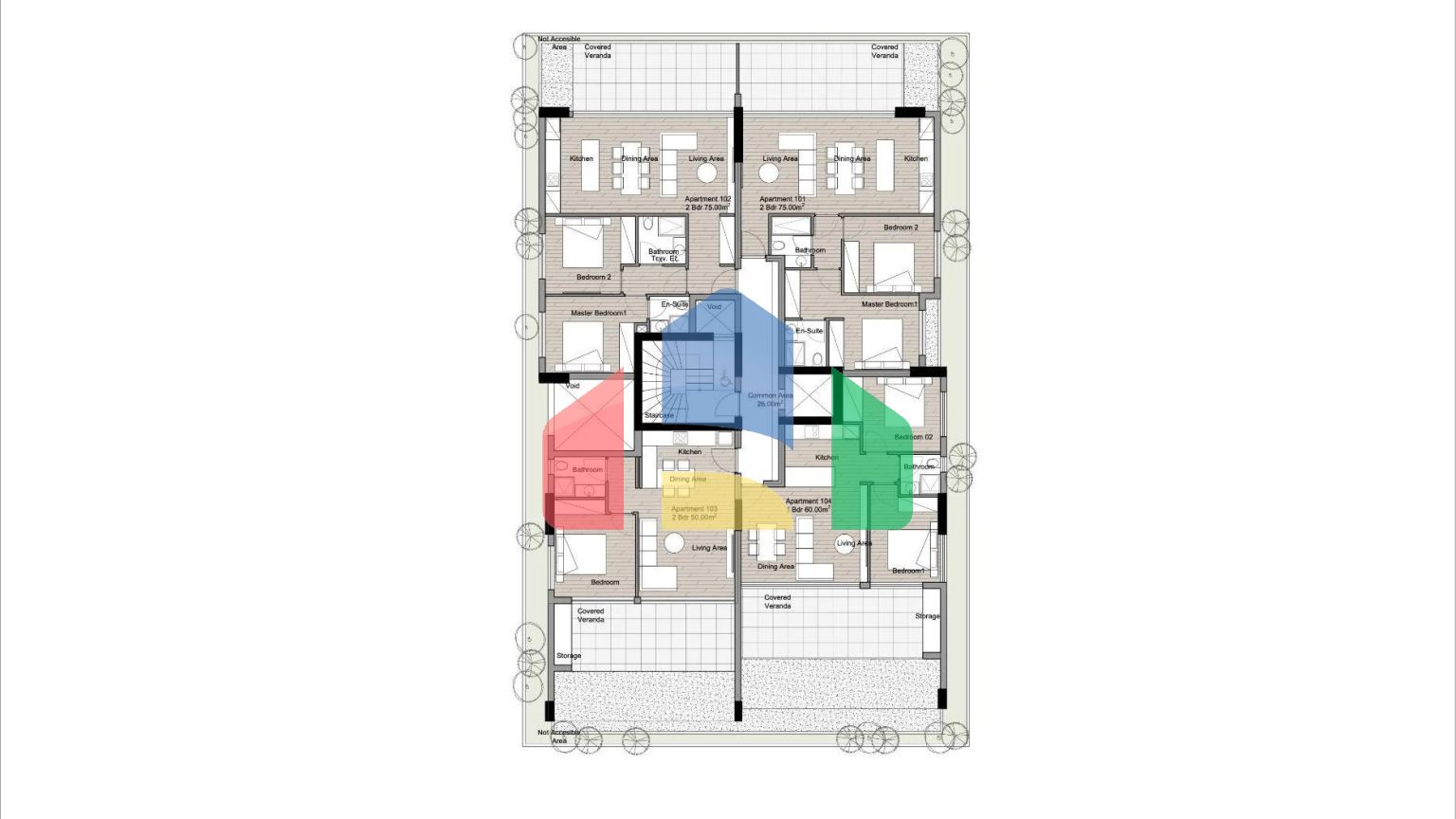 Продаж - Квартира 151 m² В Лимассоле