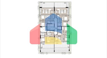 Продаж - Квартира 151 m² В Лимассоле