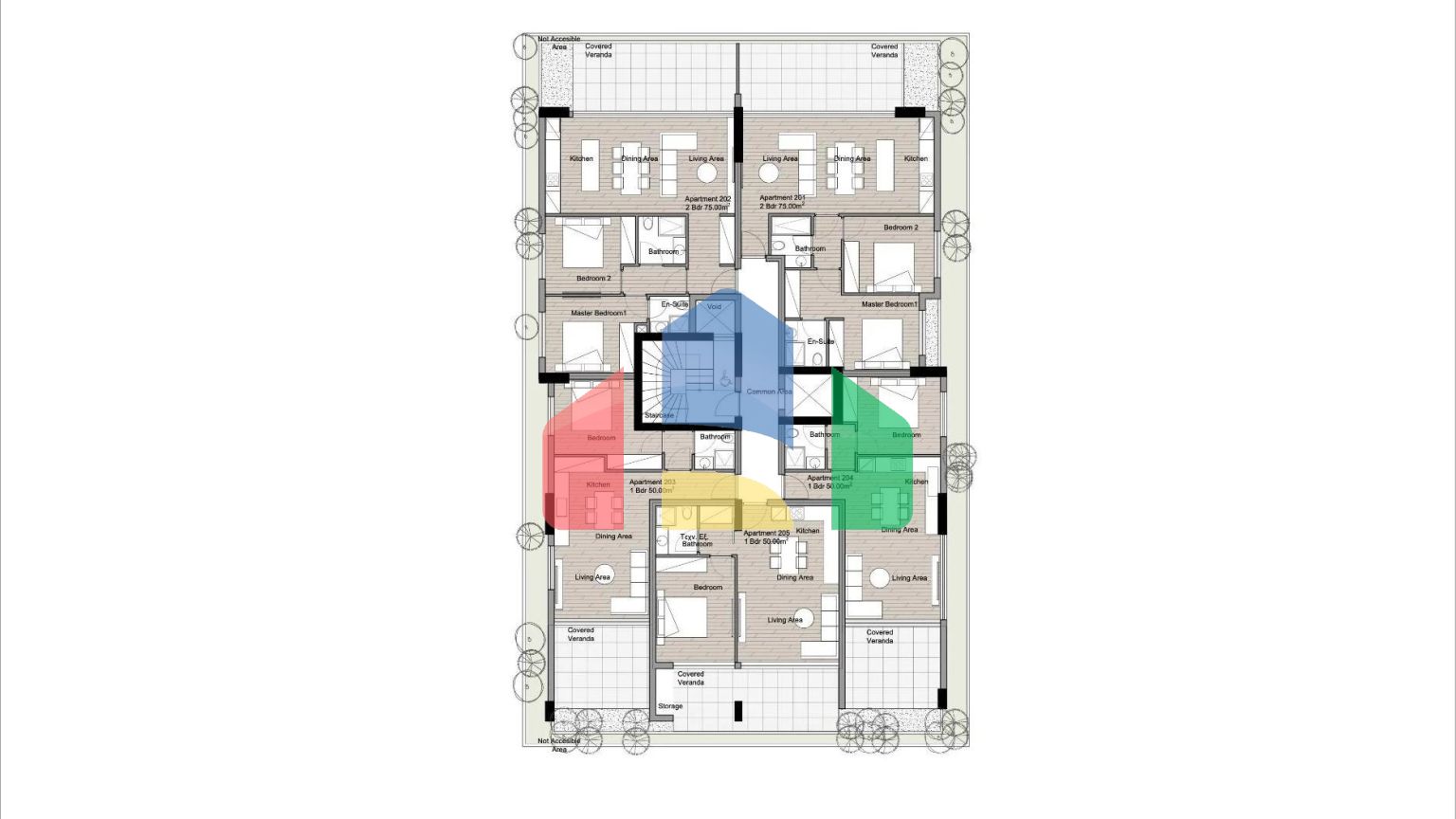 Продаж - Квартира 151 m² В Лимассоле