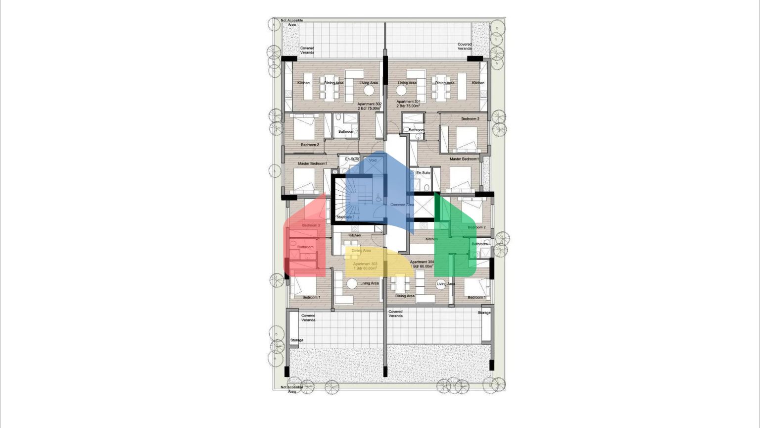Продаж - Квартира 151 m² В Лимассоле