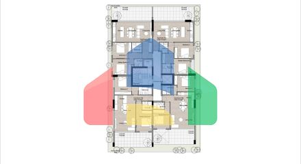 Продаж - Квартира 151 m² В Лимассоле