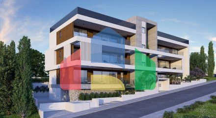 For Sale - Flat 134 m² in Limassol