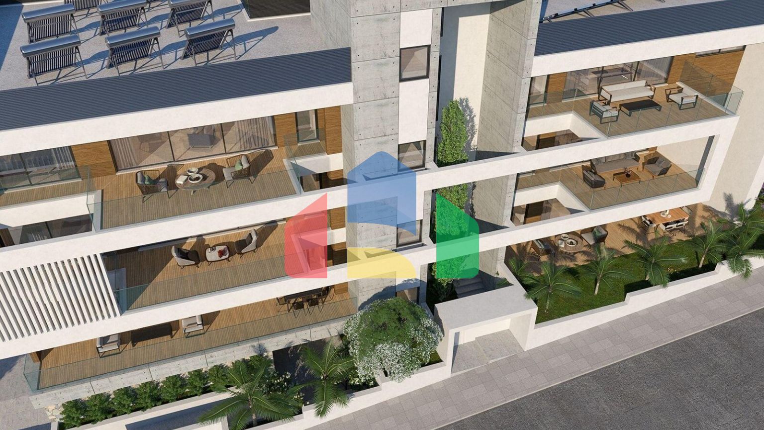 Продаж - Квартира 134 m² В Лимассоле