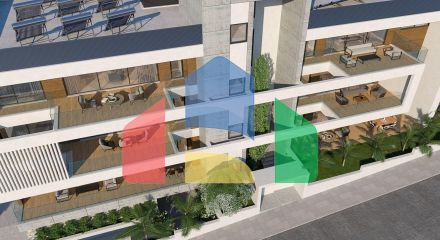 Продаж - Квартира 134 m² В Лимассоле