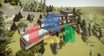 Продаж - Вілла 343 m² В Лимассоле