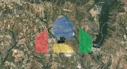 Продаж - Земельна ділянка 21619 m² В Лимассоле