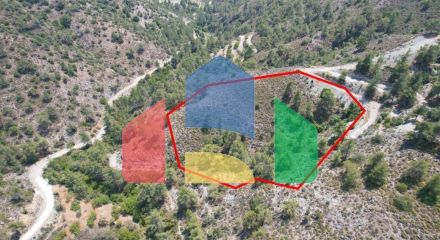 Продажа - Земельный участок 7358 m² в Лимассоле