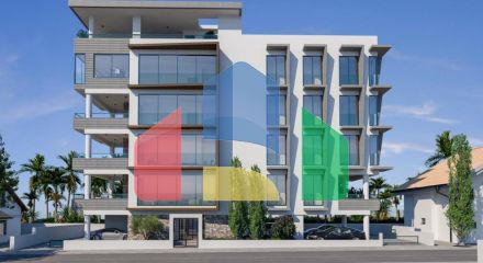 Продажа - Квартира 109 m² в Лимассоле