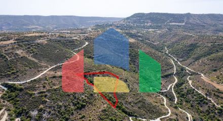 For Sale - Land 11037 m² in Limassol