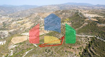 For Sale - Land 11037 m² in Limassol