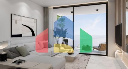 Продаж - Квартира 48 m² В Лимассоле