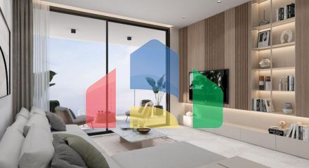 Продаж - Квартира 48 m² В Лимассоле