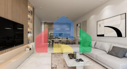 Продаж - Квартира 48 m² В Лимассоле