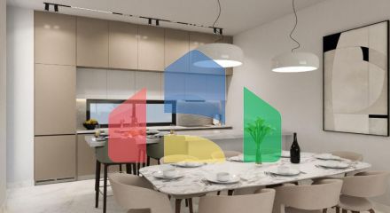Продаж - Квартира 48 m² В Лимассоле