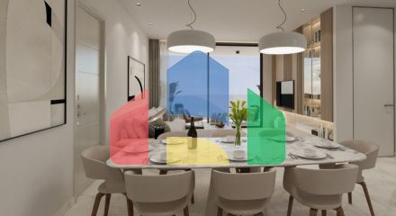 Продаж - Квартира 48 m² В Лимассоле