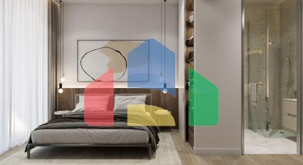 Продаж - Квартира 48 m² В Лимассоле