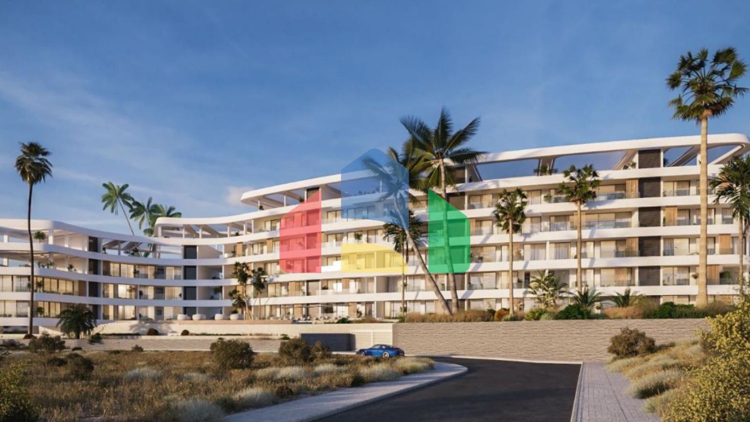 Продаж - Квартира 48 m² В Лимассоле